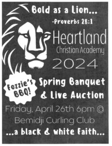Spring Banquet & Live Auction @ Bemidji Curling Club
