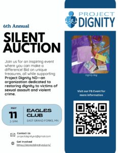 Project Dignity's 6th Annual Silent Auction @ Eagles Club